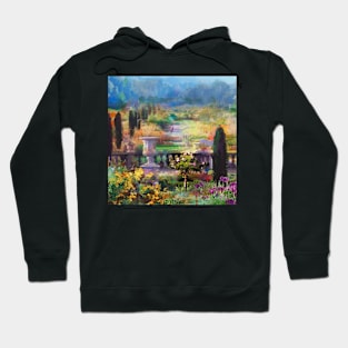 Italian Garden Hoodie